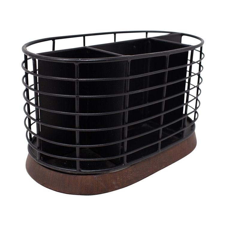 Martha Stewart Flatware Caddy Wayfair Canada